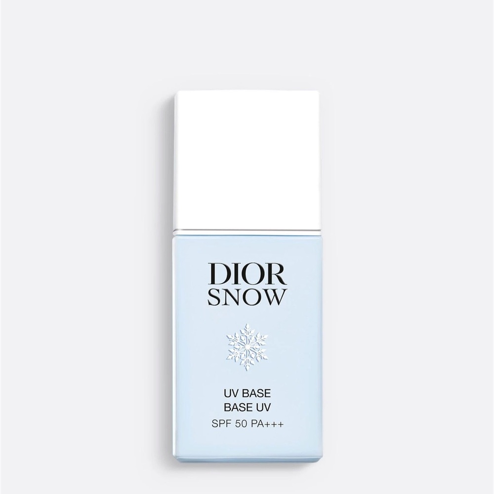 Dior Snow UV Base Blue